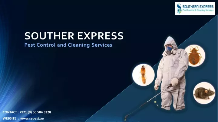souther express pest control and cleaning services