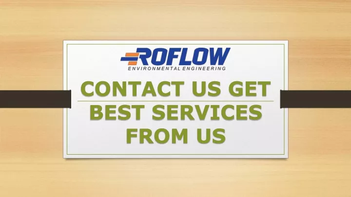 contact us get best services from us
