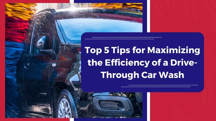 top 5 tips for maximizing the efficiency