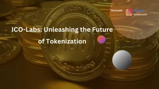 ICO-Labs: Unleashing the Future of TokenizationAdd a subheading (2)