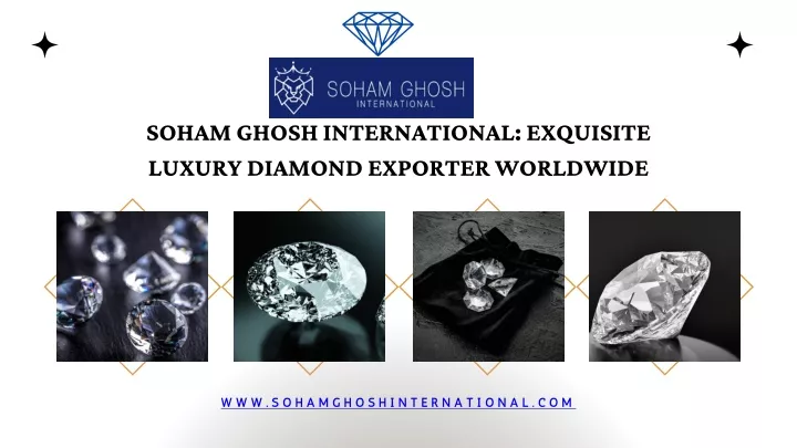 soham ghosh international exquisite luxury