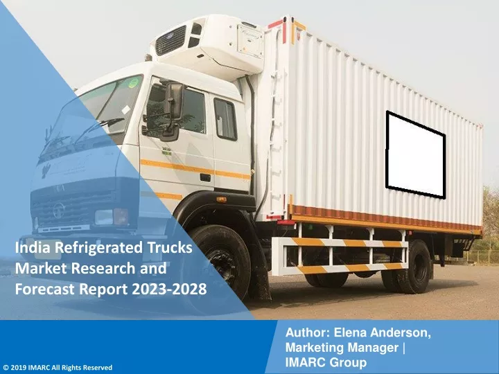 india refrigerated trucks market research