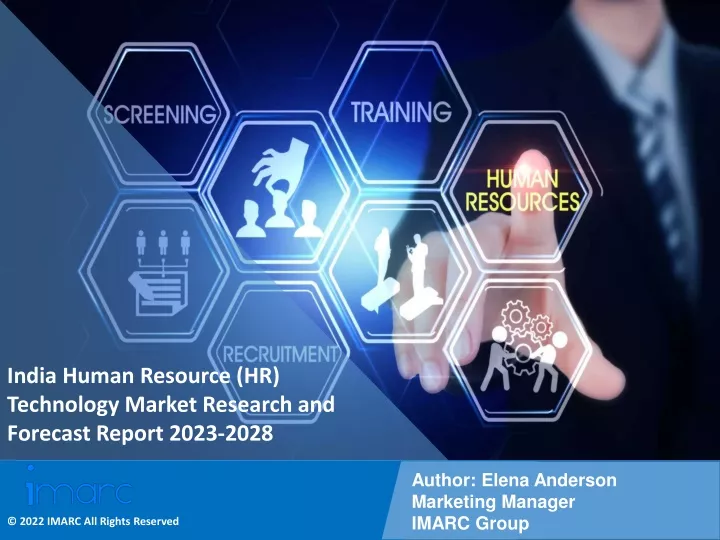 india human resource hr technology market