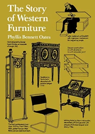 [PDF READ ONLINE] The Story of Western Furniture
