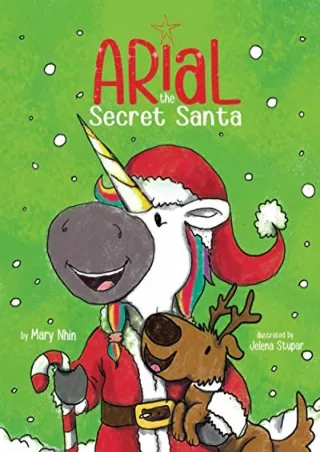 PDF_ Arial, the Secret Santa (UnicornPreneur)