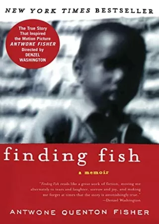 PDF/READ Finding Fish: A Memoir