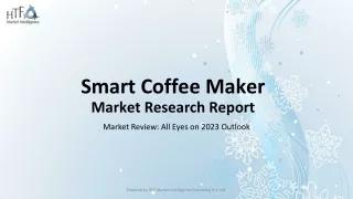 Smart Coffee Maker