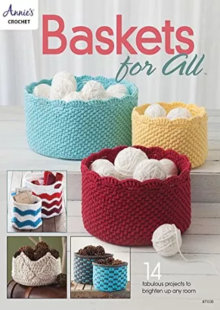 READ [PDF] Baskets For All