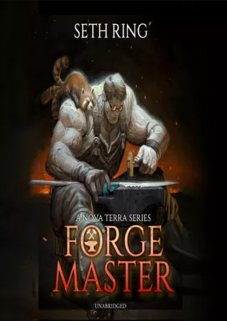 READ [PDF] Forge Master: A LitRPG Adventure (The Tower Series, Book 1)