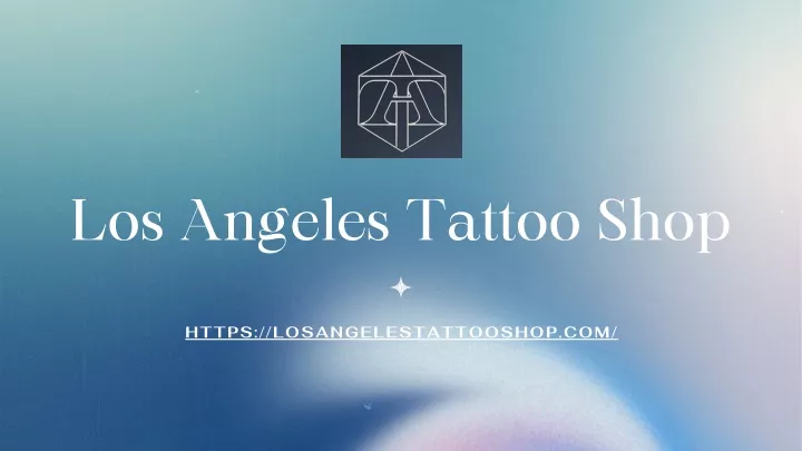 los angeles tattoo shop