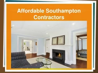 Southampton Custom Home Builders