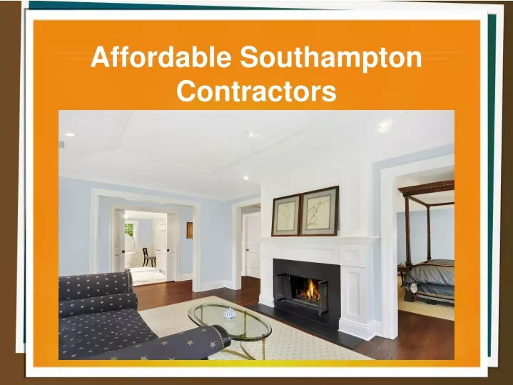 affordable southampton contractors