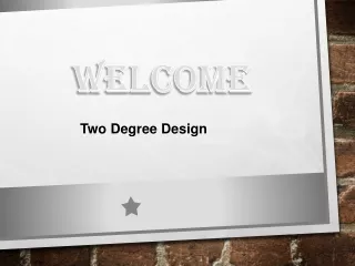 welcome