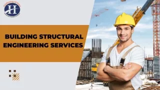 Building structural engineering services