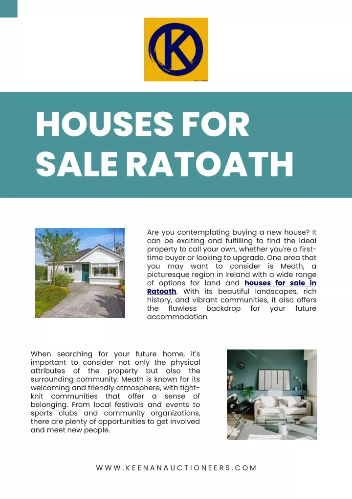 houses for sale ratoath