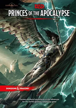 [PDF] DOWNLOAD Princes of the Apocalypse (Dungeons & Dragons)