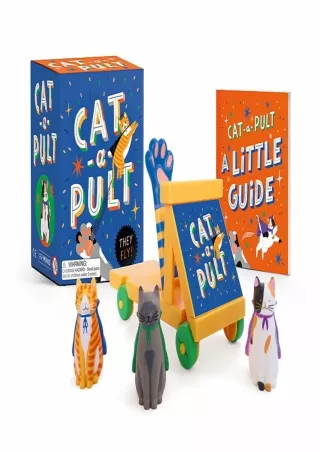 DOWNLOAD/PDF Cat-a-Pult: They Fly! (RP Minis)