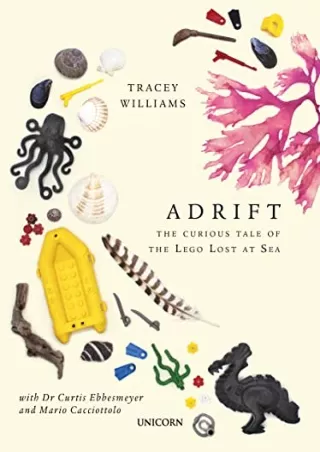 [READ DOWNLOAD] Adrift: The Curious Tale of the Lego Lost at Sea