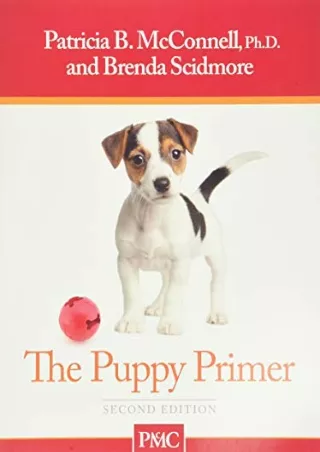 Download Book [PDF] The Puppy Primer