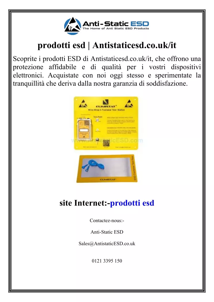 prodotti esd antistaticesd co uk it