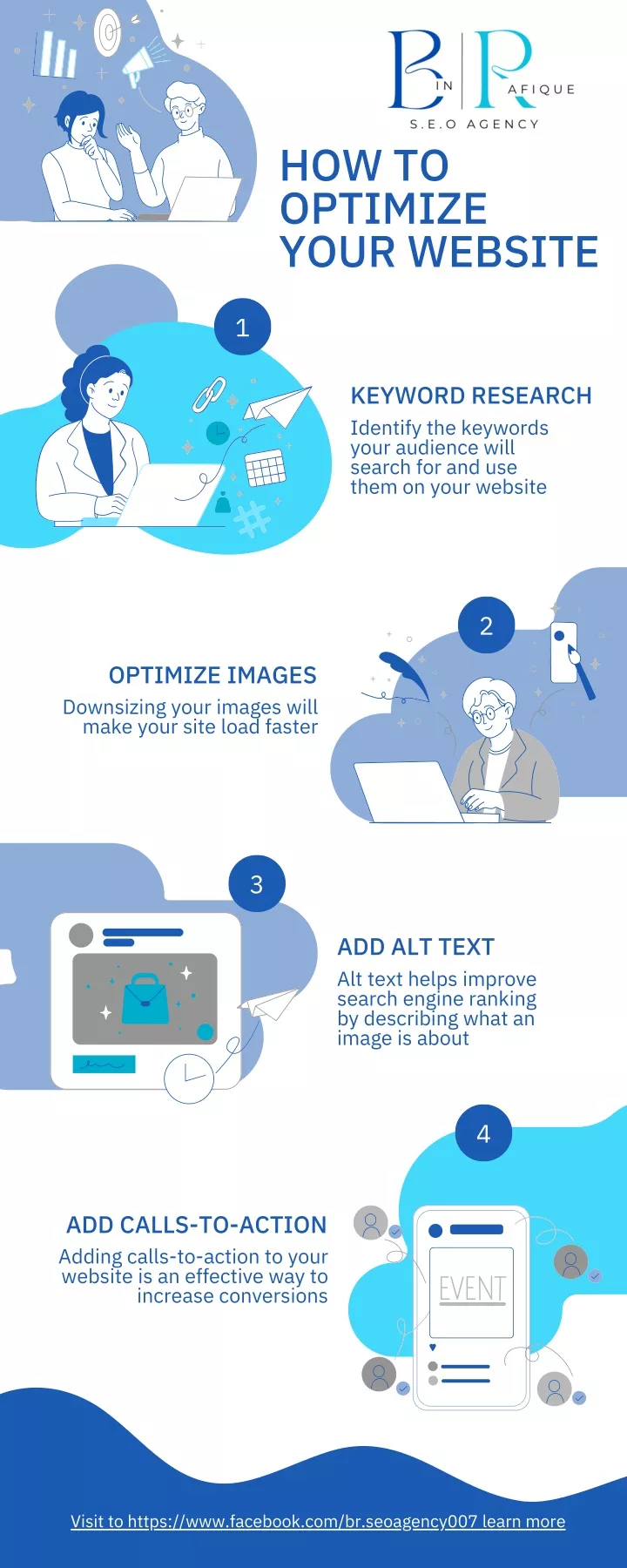 how to optimize your website