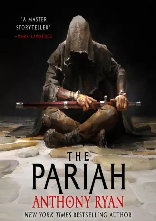 get [PDF] Download The Pariah