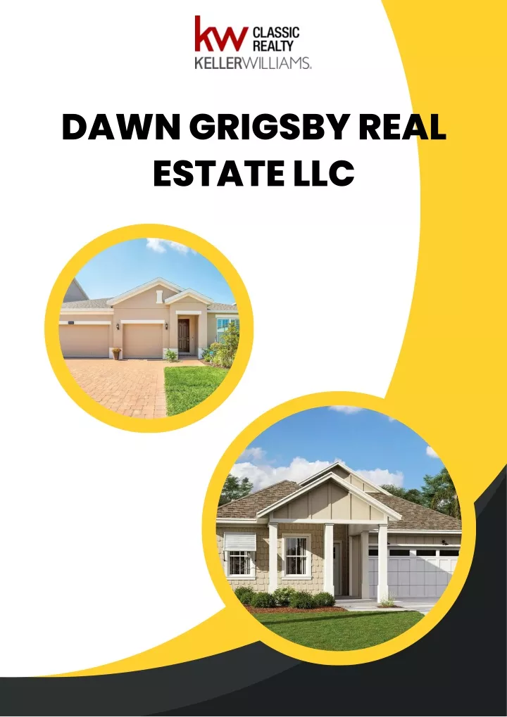 dawn grigsby real estate llc