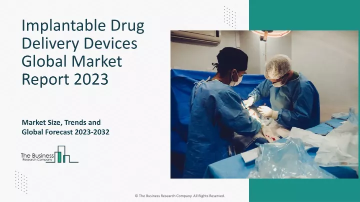 implantable drug delivery devices global market