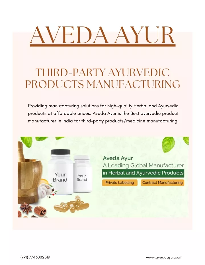 aveda ayur