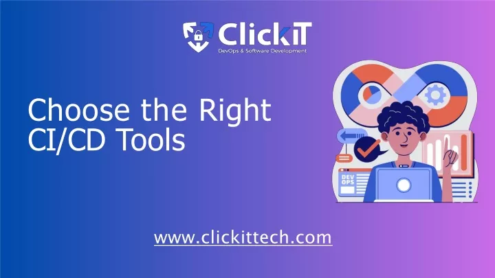 choose the right ci cd tools