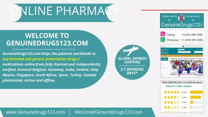 online pharmacy