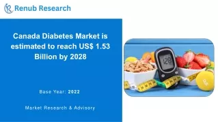 Canada Diabetes Market