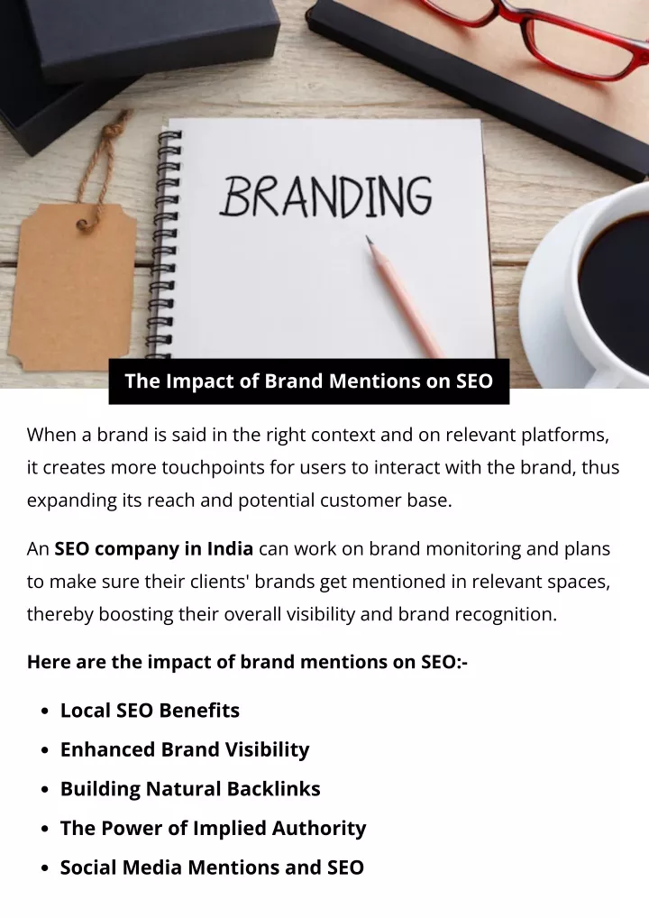 the impact of brand mentions on seo