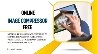 Online image compressor free