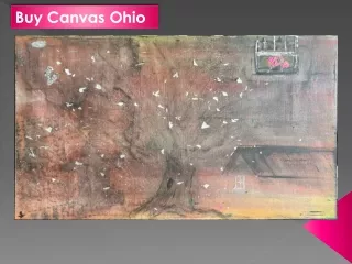 Buy Canvas Ohio