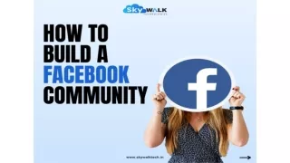 How to build Facebook Community