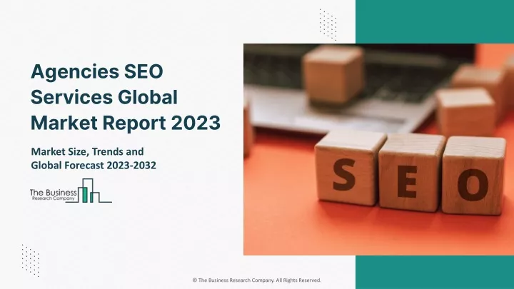 agencies seo services global market report 2023