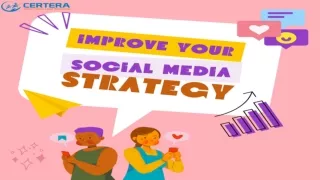 Improving Social Media Strategy