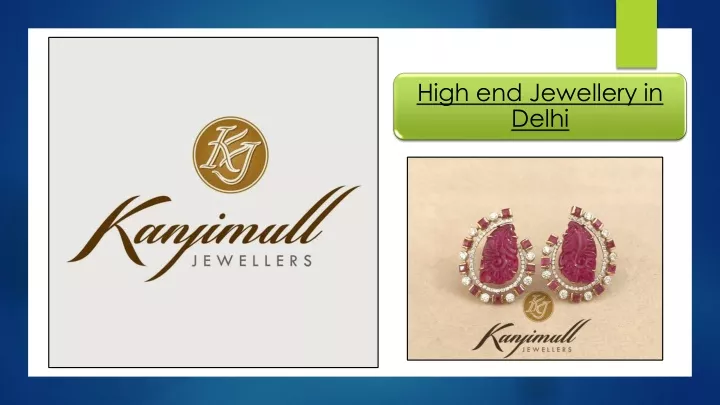 high end jewellery in delhi