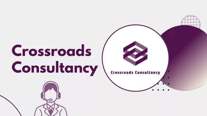 crossroads consultancy