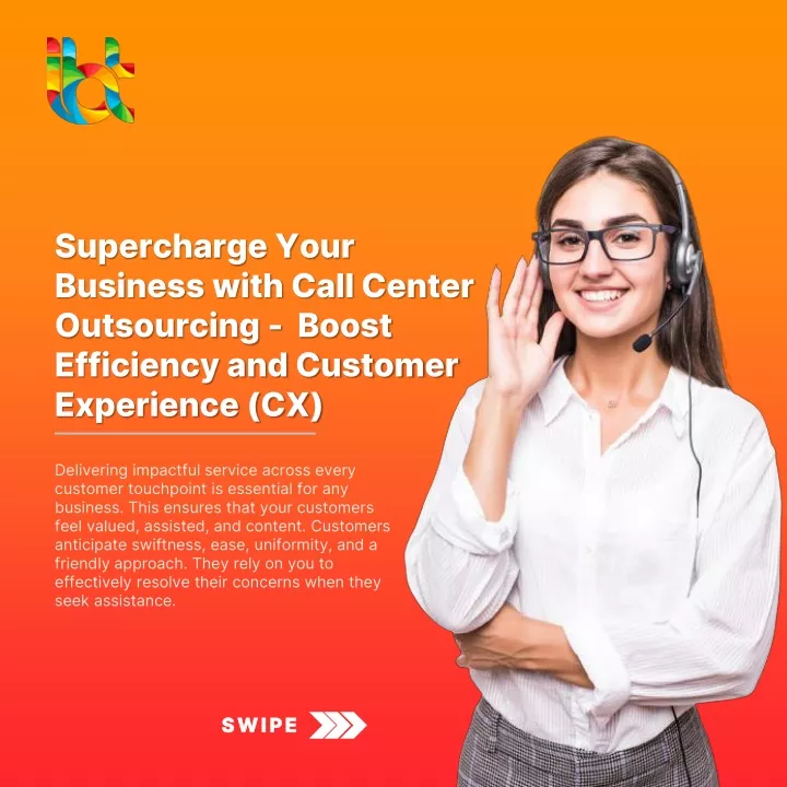 supercharge your business with call center
