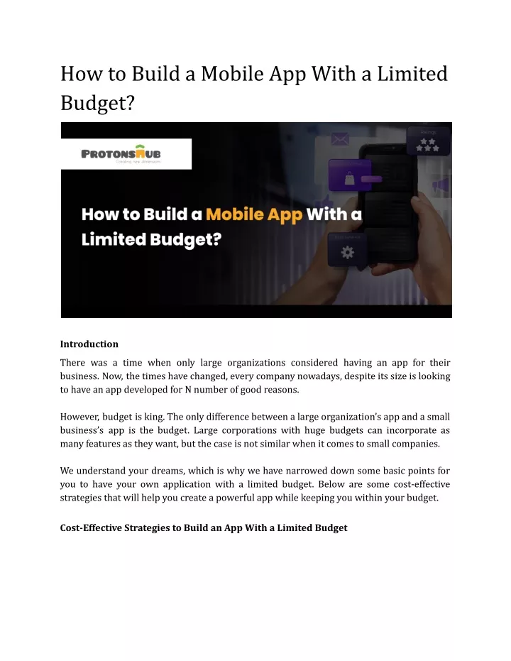 ppt-how-to-build-a-mobile-app-with-a-limited-budget-powerpoint