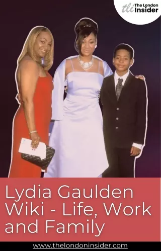 Lydia Gaulden: Bio, Career & Personal Life