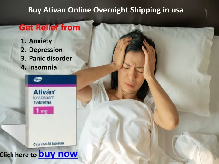 buy ativan online overnight shipping in usa