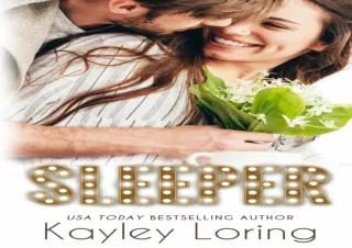 Download PDF Sleeper (Name in Lights Book 1)