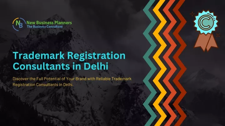 trademark registration consultants in delhi