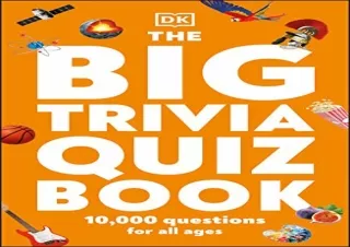 Download The Big Trivia Quiz Book