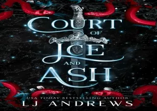 Kindle (online PDF) Court of Ice and Ash: A Dark Fantasy Romance (The Broken Kingdoms Book 2)