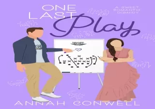 PDF Download One Last Play: A Sporty Romantic Comedy (Sweet Peach Series Book 4)