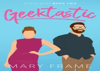 Download (PDF) Geektastic (Dorky Book 2)